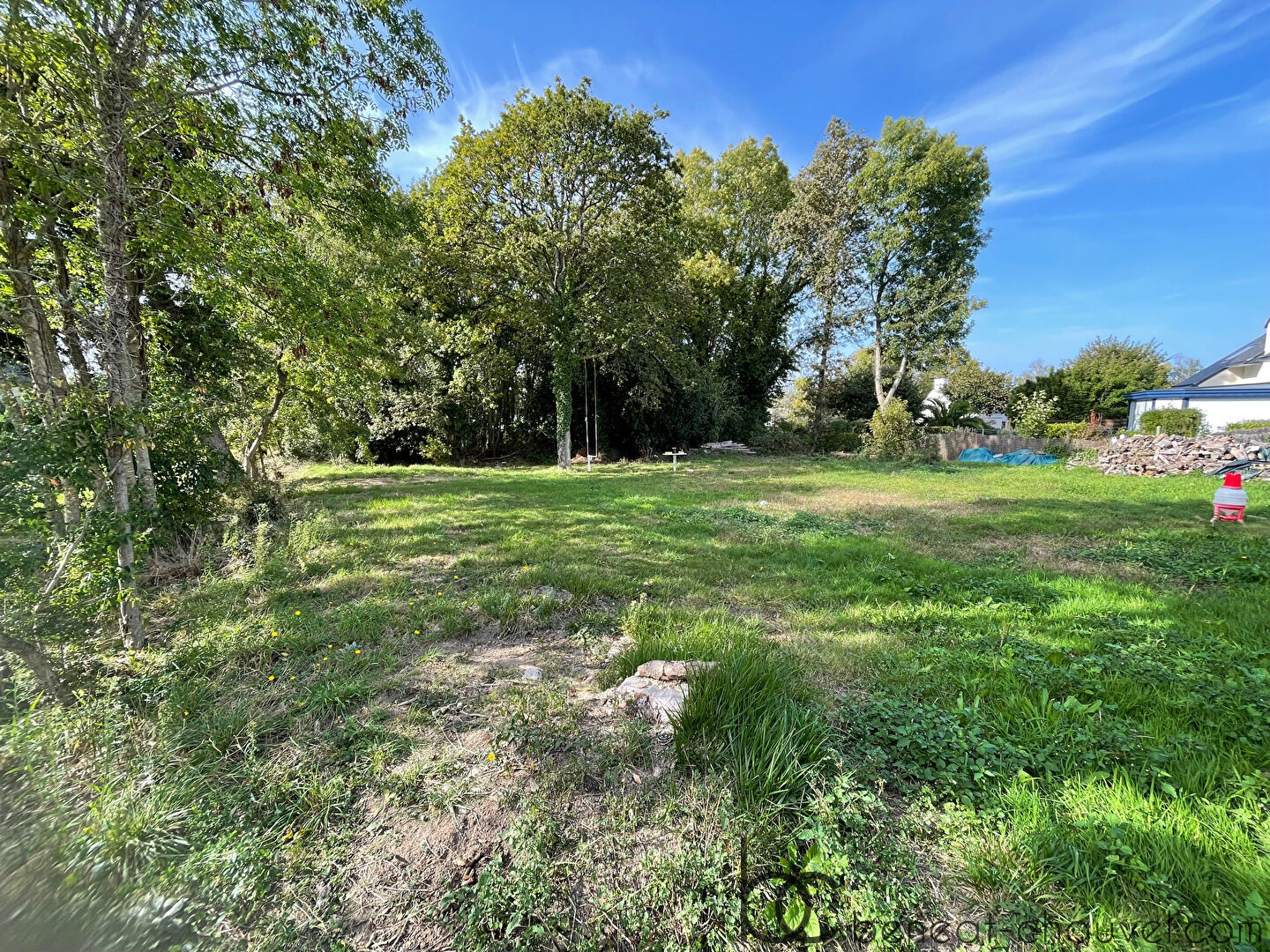 Terrain 485 m² · à St Gildas de Rhuys · 485 m² · 212 000 €