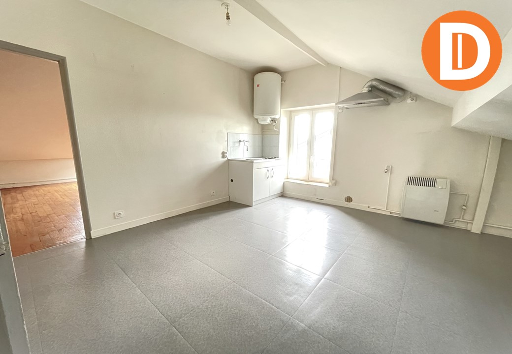 Appartement 3 pièces 50 m² · à Jarny · 50 m² · 440 €/mois