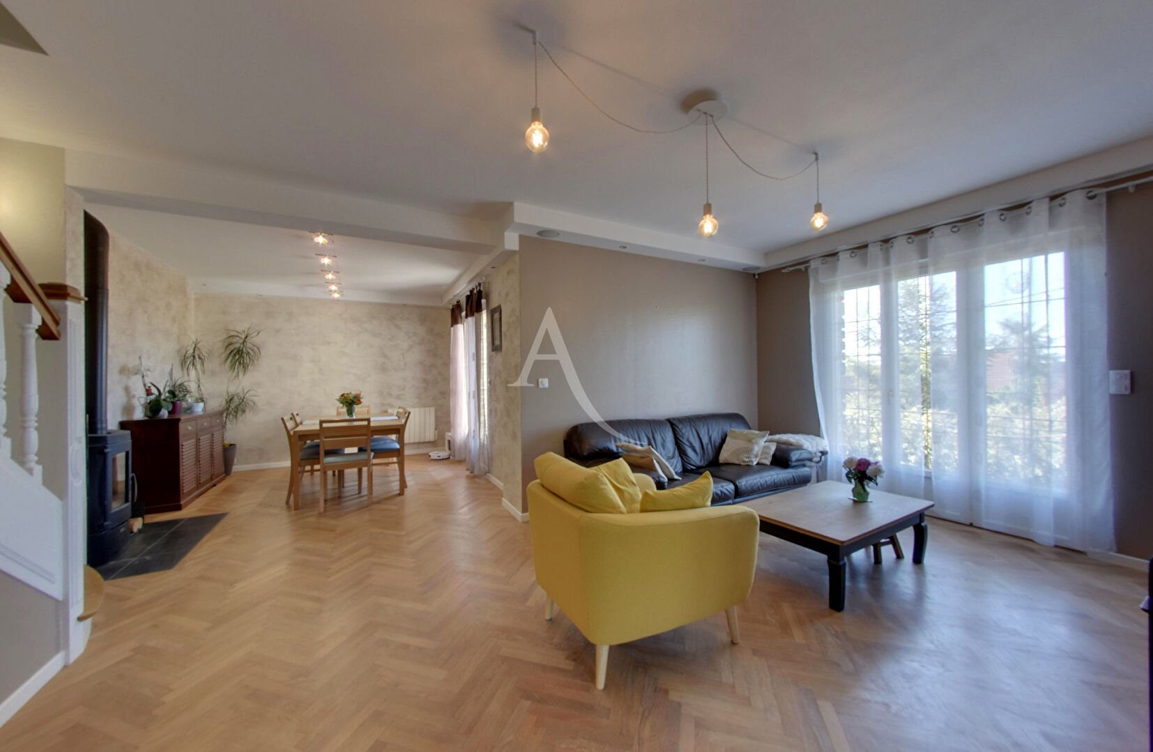 Maison 6 pièces 139 m² · à Vallan · 139 m² · 249 600 €