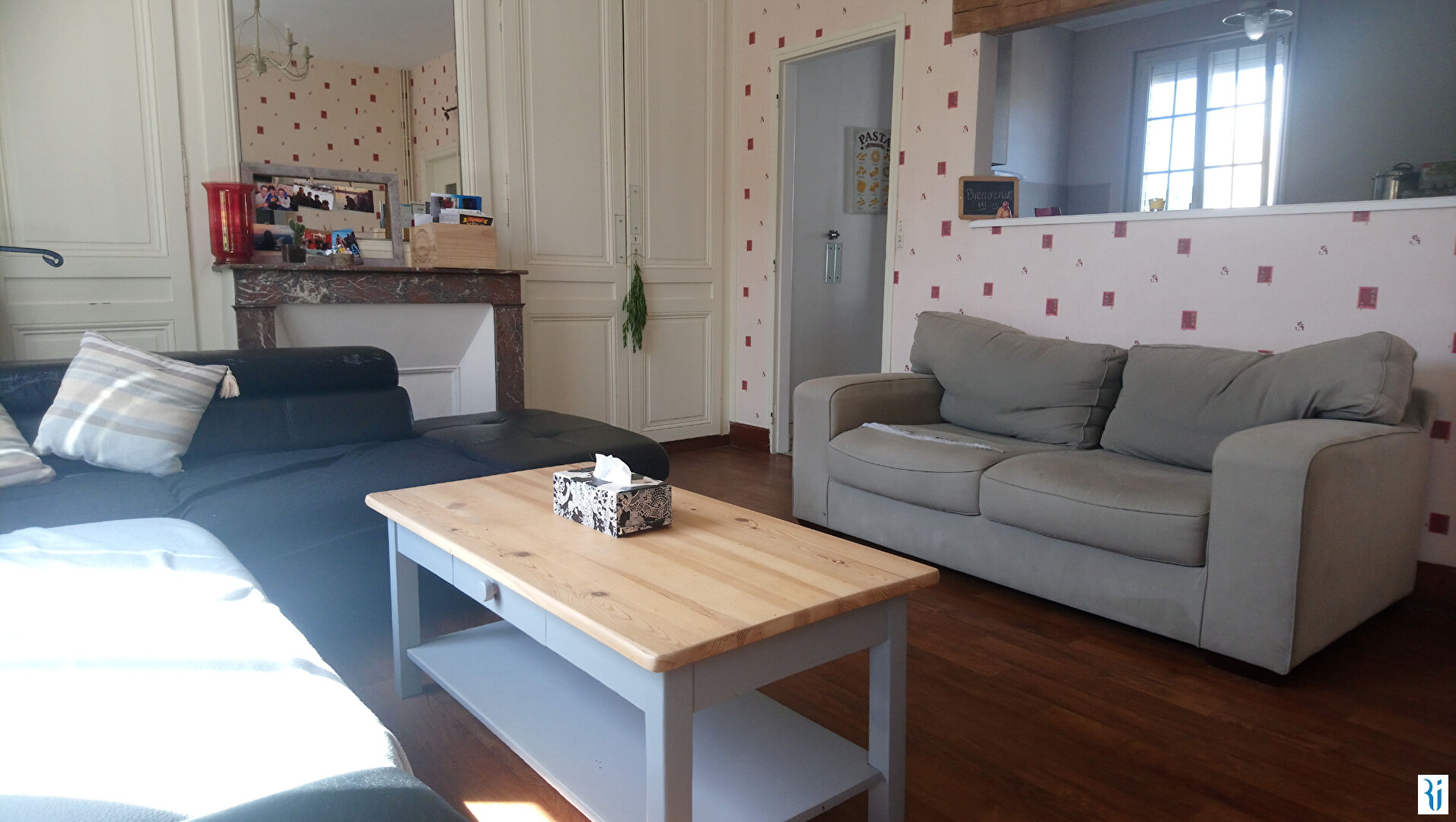 Maison 114 m² · à Deville les Rouen · 114 m² · 190 000 €