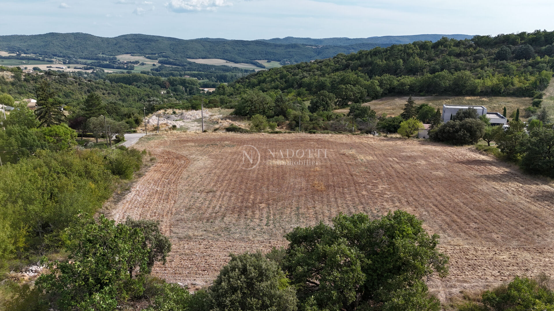 Achat Terrain 1 080m² - Vue 3