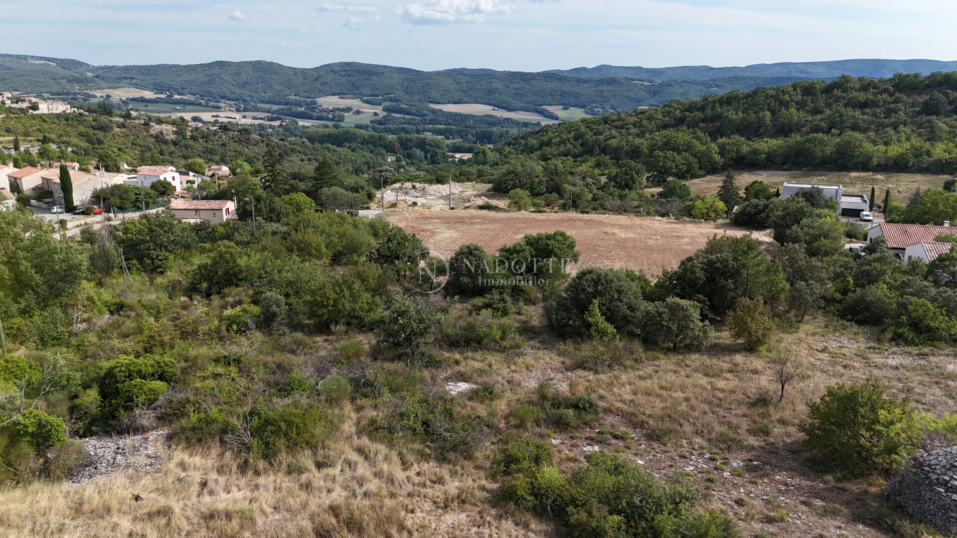 Achat Terrain 1 080m² - Vue 4