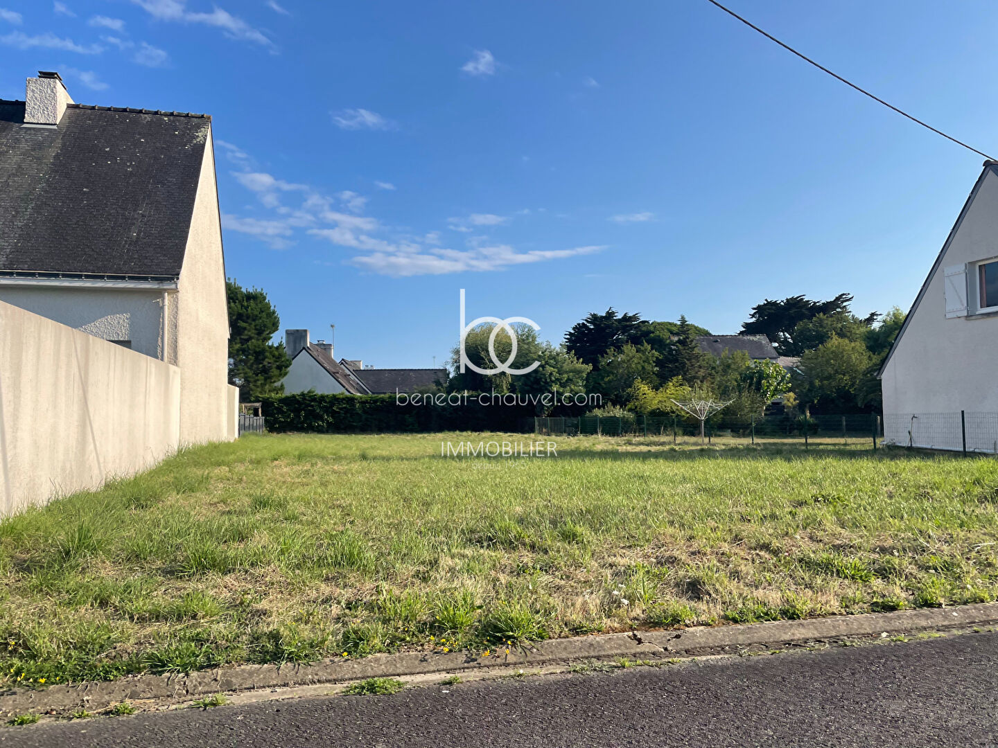 Terrain 626 m² · à St Gildas de Rhuys · 626 m² · 399 000 €
