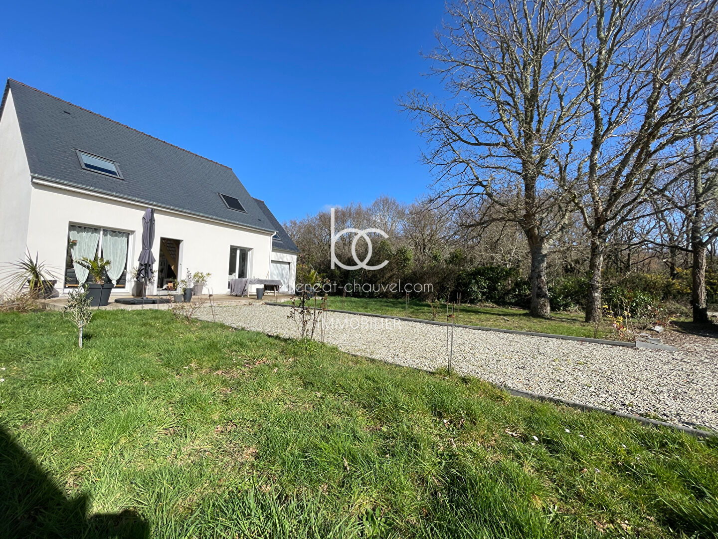 Maison 5 pièces 101 m² · à St Gildas de Rhuys · 101 m² · 551 250 €