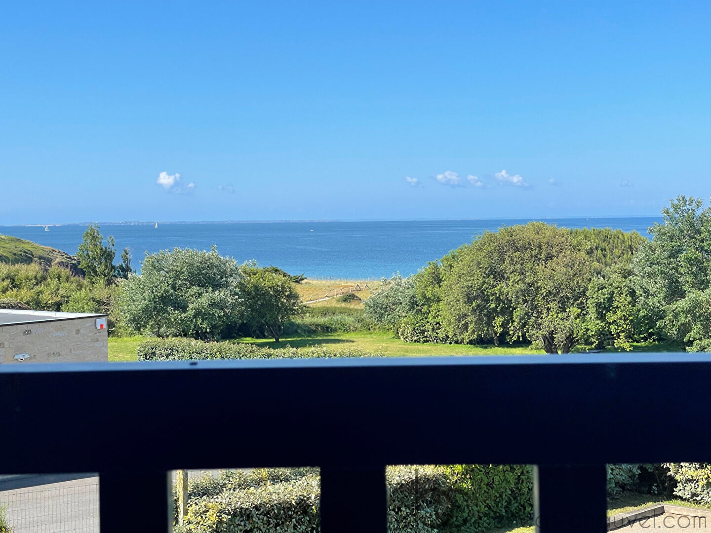 Appartement 3 pièces 31 m² · à St Gildas de Rhuys · 31 m² · 219 000 €