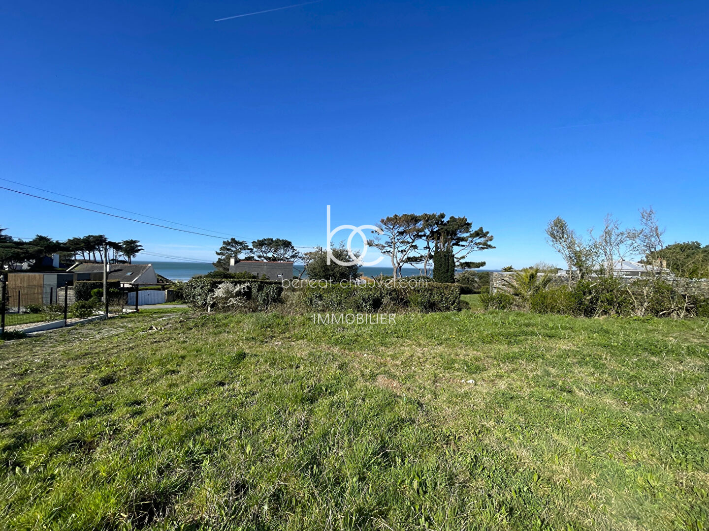 Terrain 5 pièces 427 m² · à St Gildas de Rhuys · 427 m² · 393 700 €