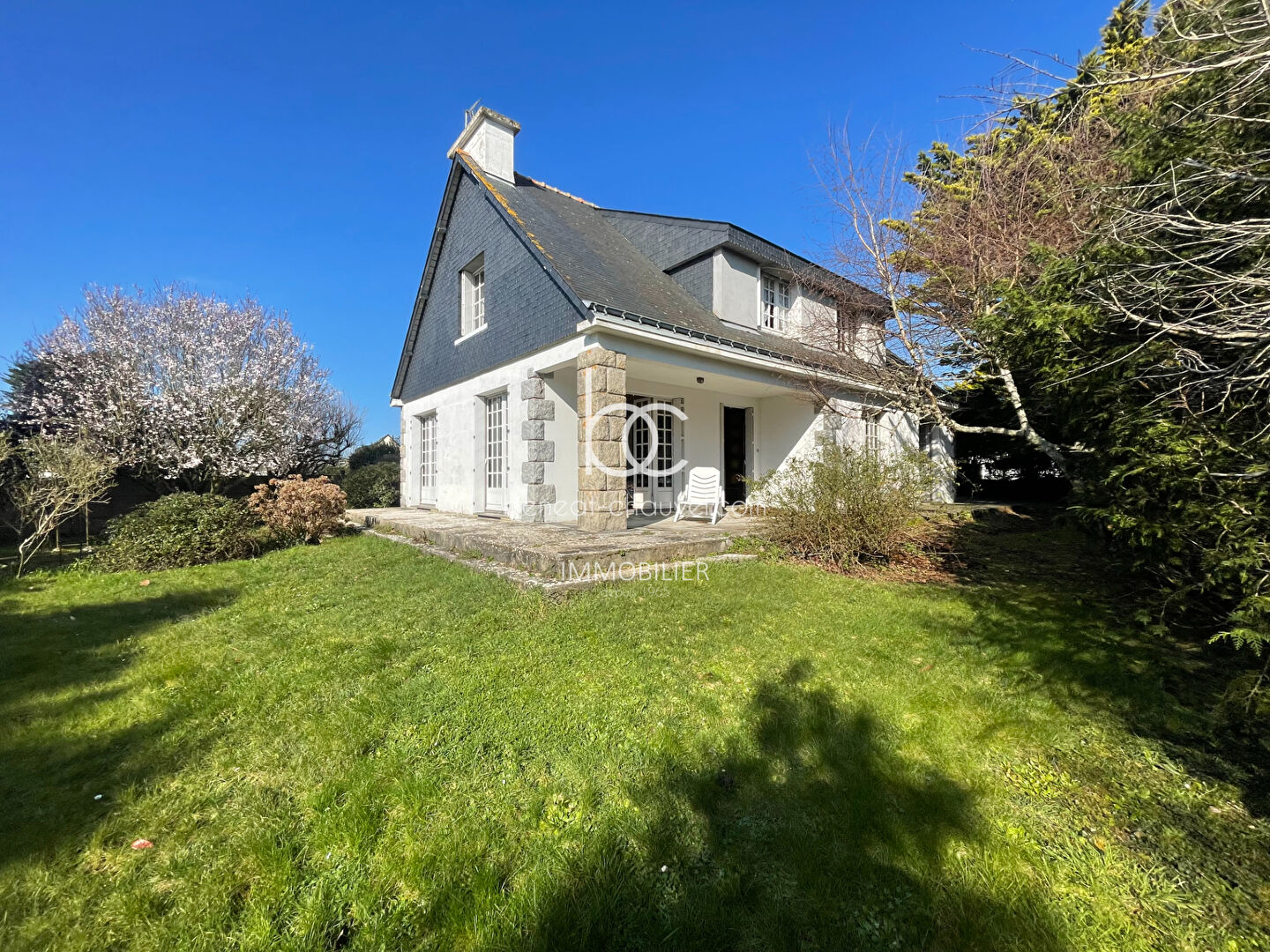Maison 6 pièces 140 m² · à St Gildas de Rhuys · 140 m² · 399 000 €