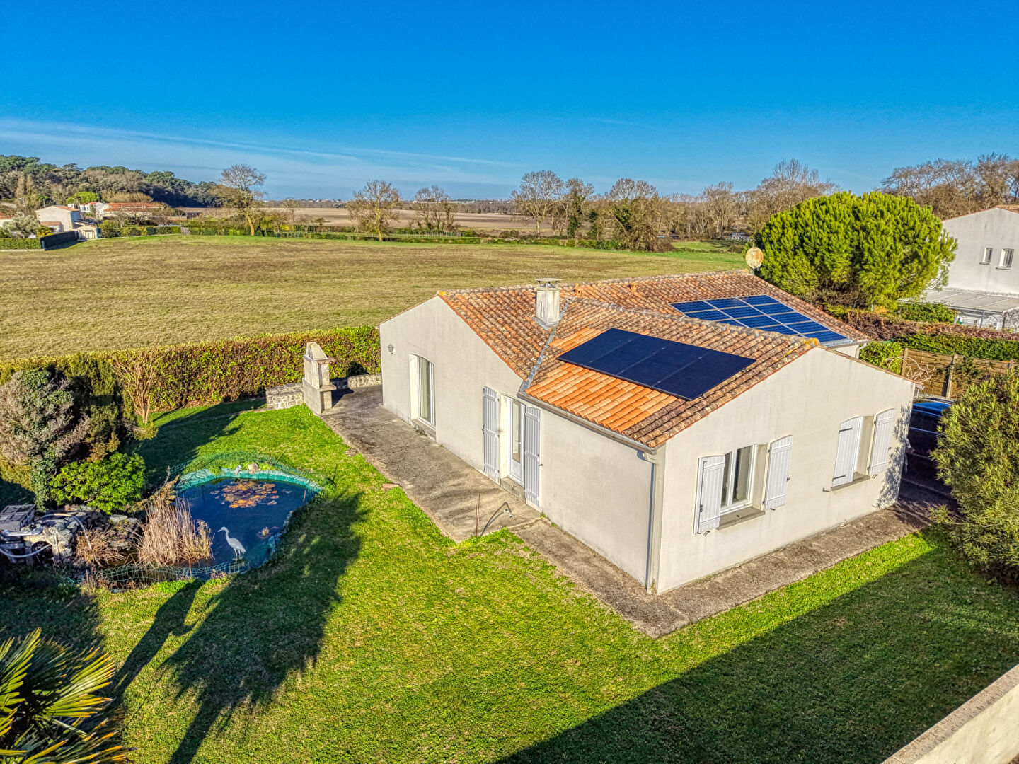 Maison 4 pièces 109 m² · à Meschers sur Gironde · 109 m² · 258 400 €