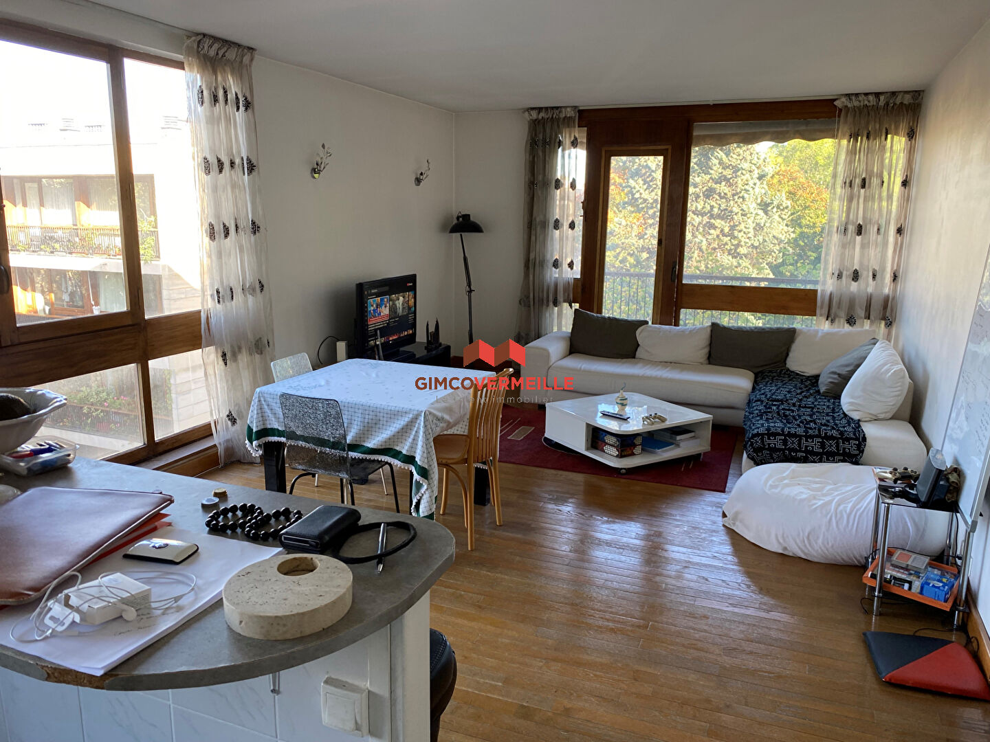 Appartement 5 pièces 91 m² · à La Celle St Cloud · 91 m² · 289 000 €