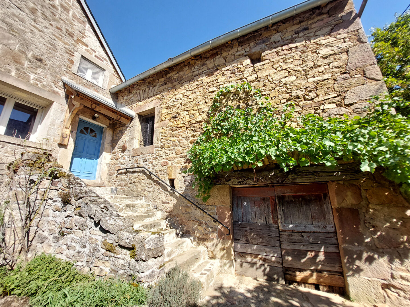 Maison – DRUELLE AVEYRON OCCITANIE - Vue 2
