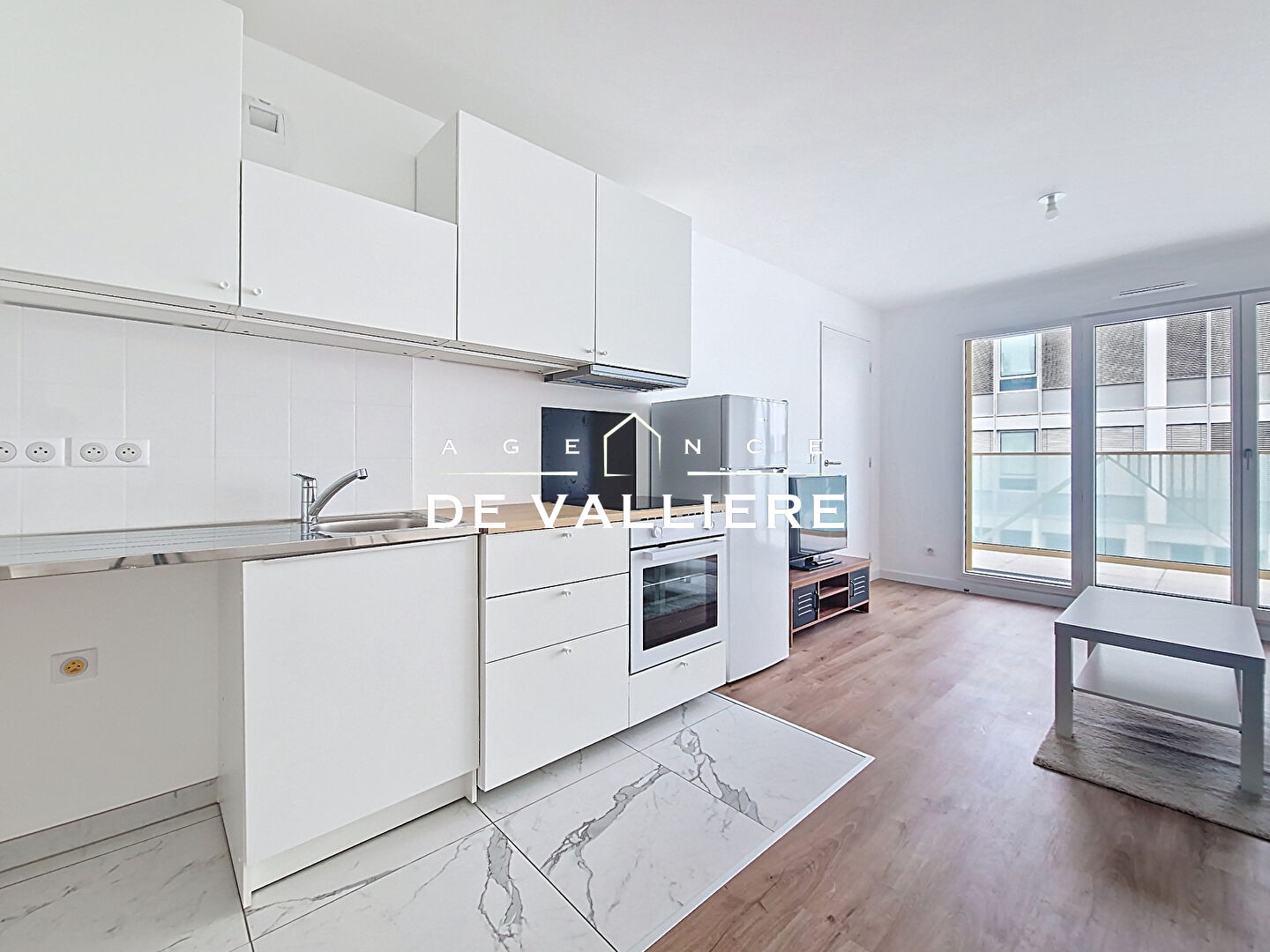 Appartement 2 pièces 39m² RUEIL MALMAISON 92500 photo 2