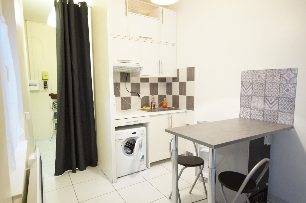 Appartement 1 pièce 21m²