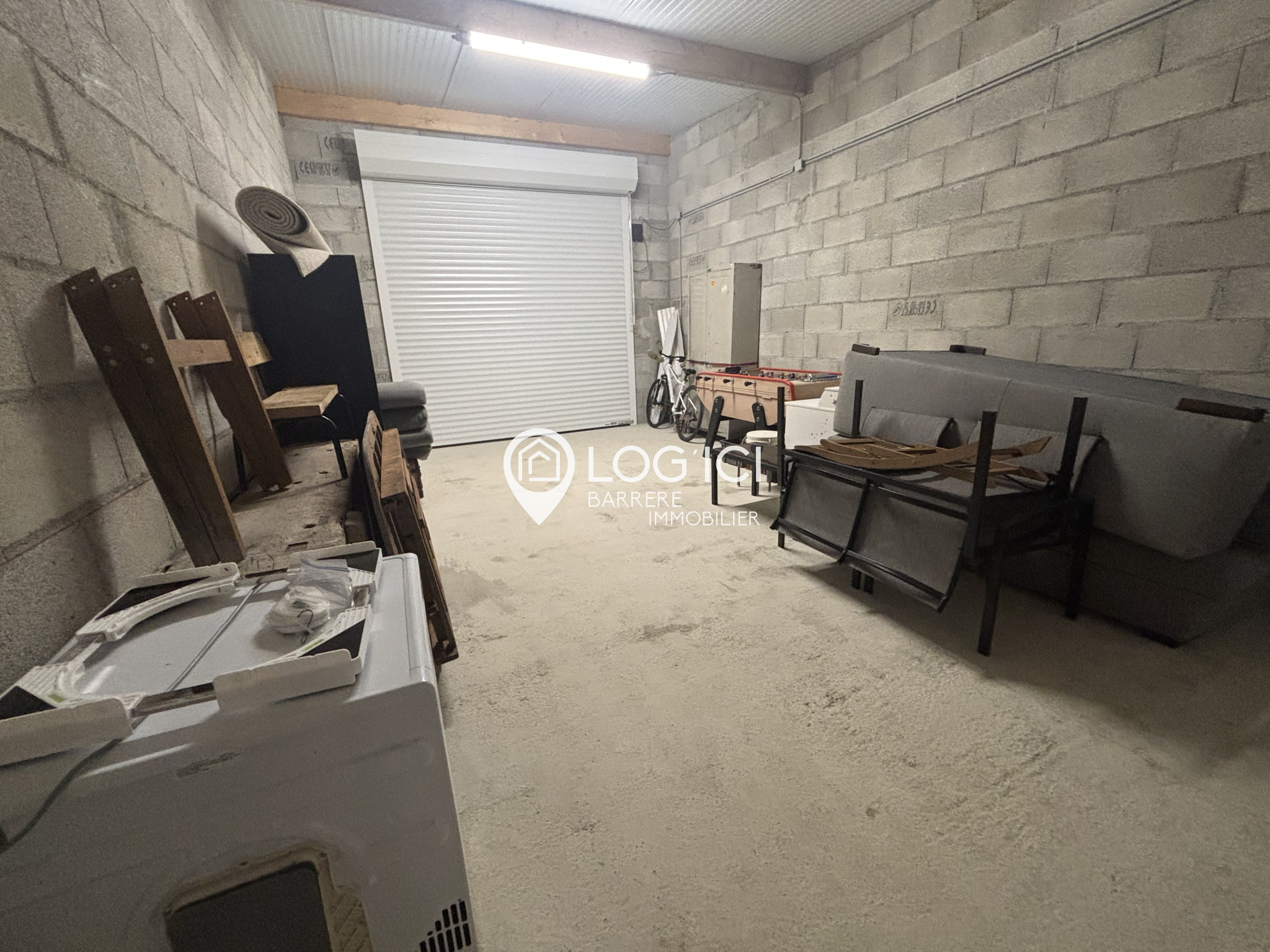 Location Parking MORLAAS 64160 - Vue 4