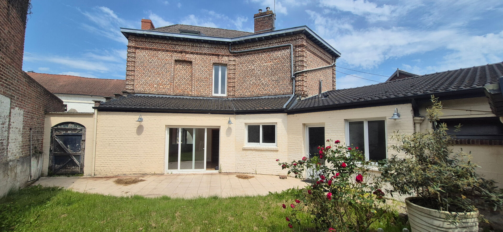 Maison 8 pièces 176 m² · à Sepmeries · 176 m² · 223 000 €