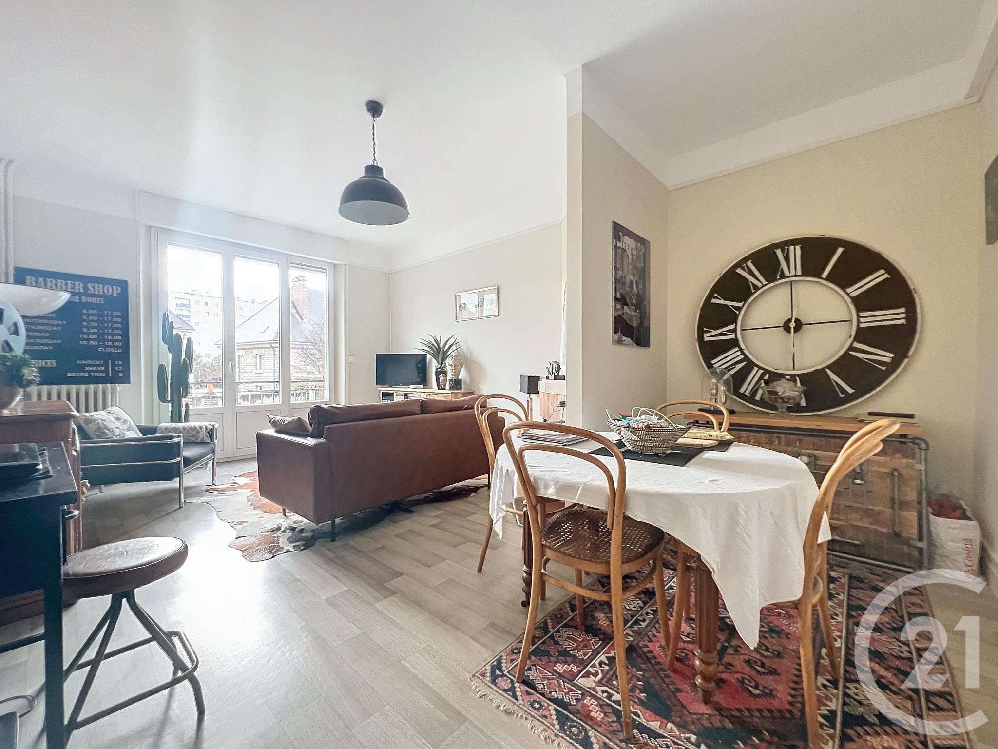 Appartement 3 pièces 63 m² · à Troyes · 63 m² · 672 €/mois