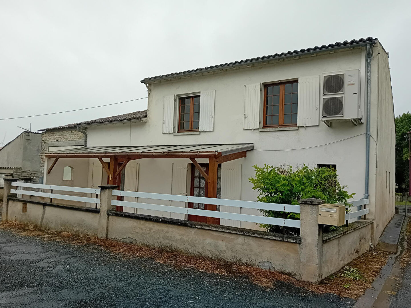 House, 190 m²