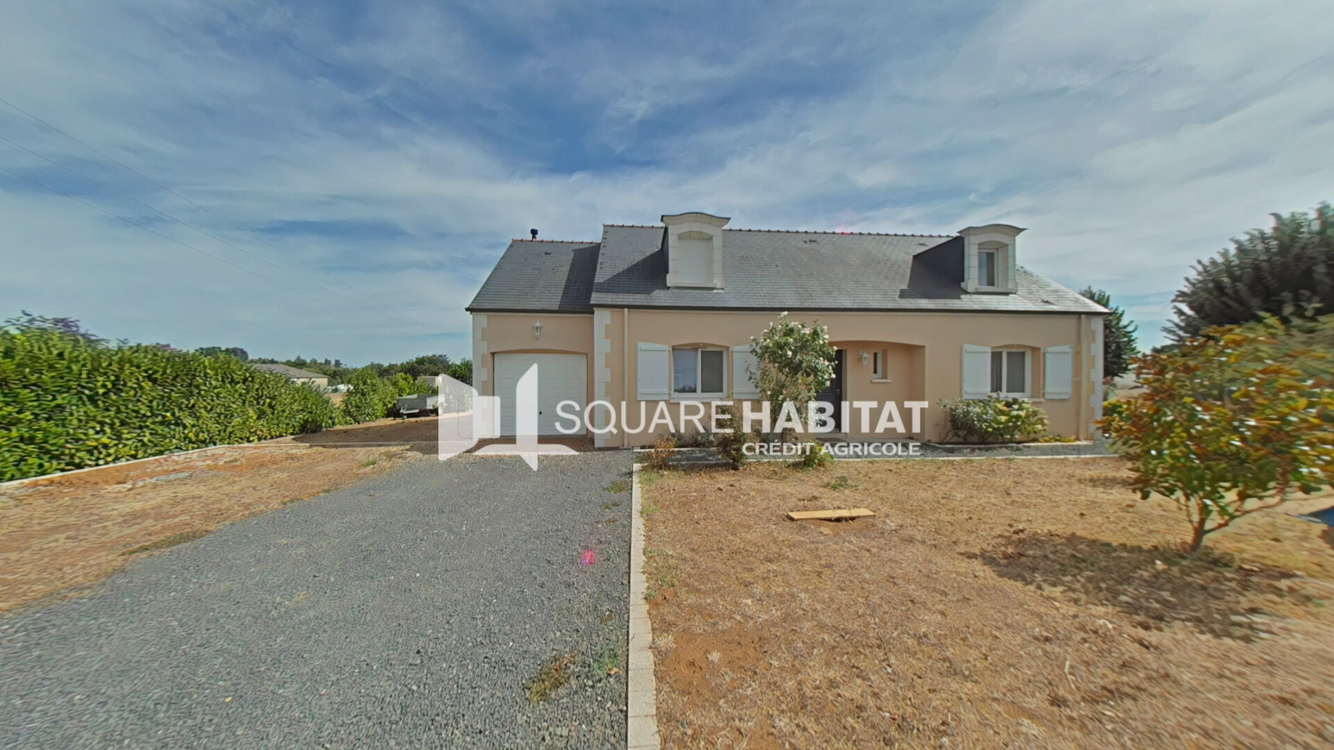Maison 4 pièces 108 m² · à Champigny sur Veude · 108 m² · 193 000 €