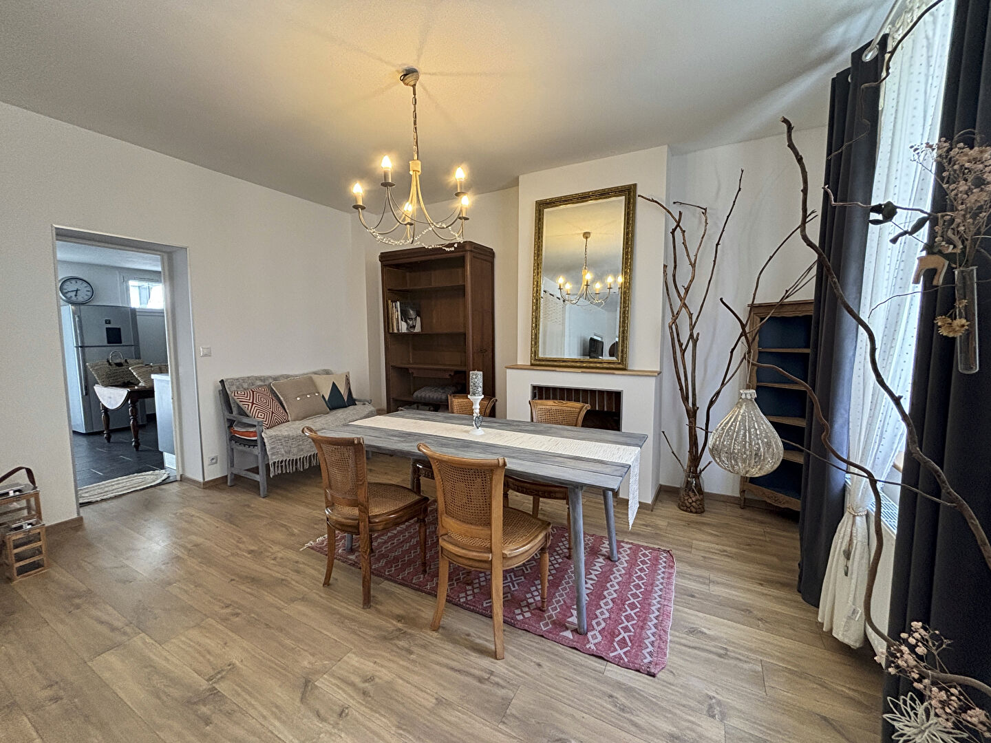 Maison 3 pièces 88 m² · à Troyes · 88 m² · 913 €/mois
