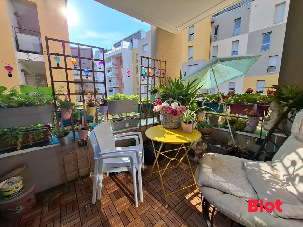 Appartement 3 pièces 65 m² · à Rennes · 65 m² · 278 250 €