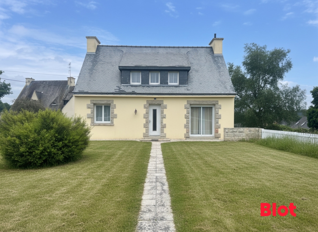 Maison 5 pièces 101 m² · à Brehan · 101 m² · 220 500 €
