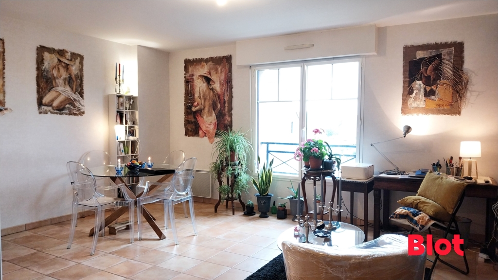 Appartement 3 pièces 57 m² · à Saint-Jouan-des-Guérets · 57 m² · 257 250 €