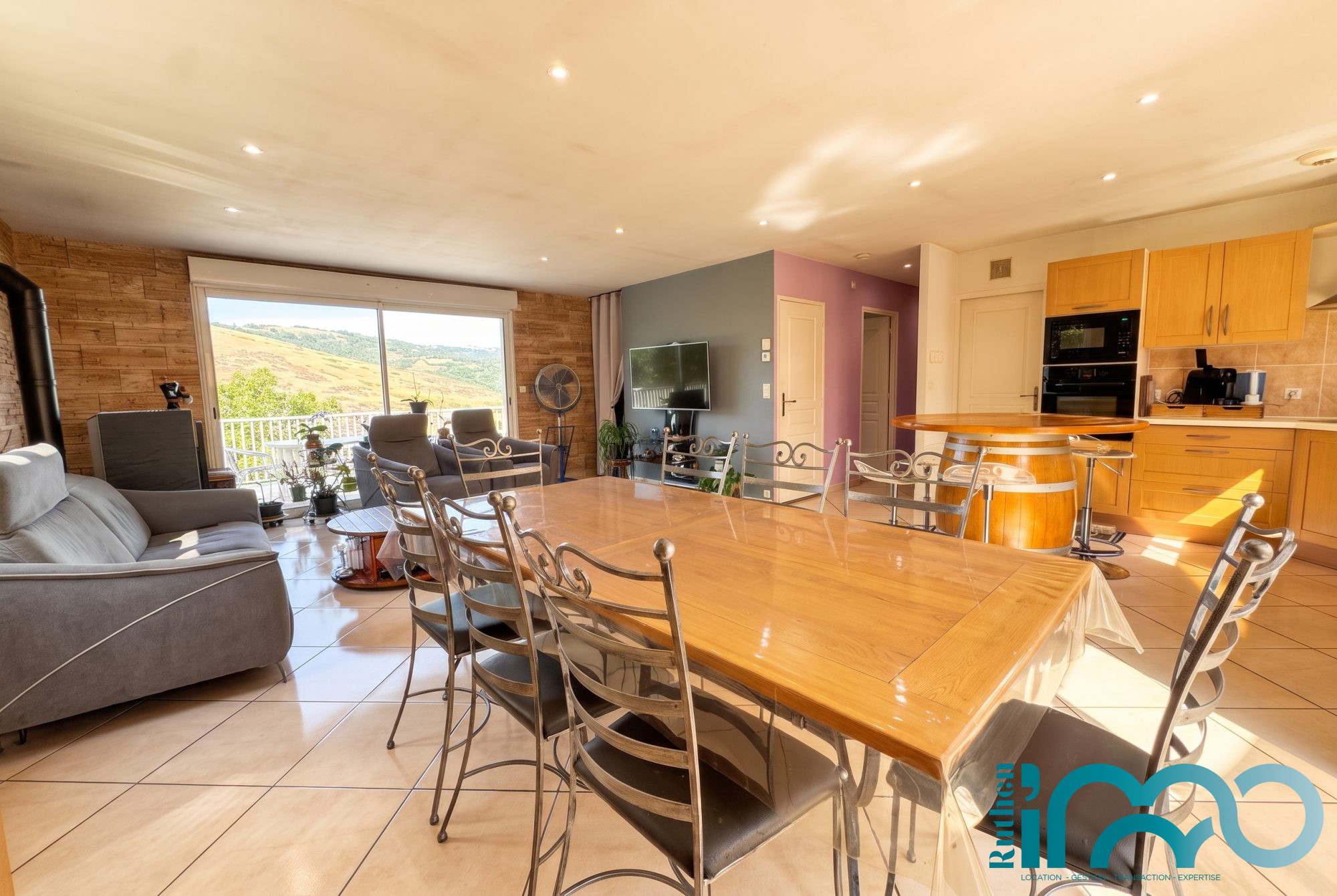 Maison 5 pièces 160 m² · à Firmi · 160 m² · 210 000 €