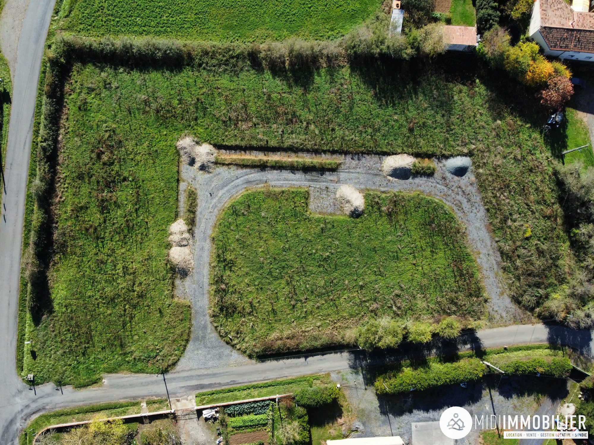 Terrain 264 m² · à Villefranche D Albigeois · 264 m² · 39 900 €