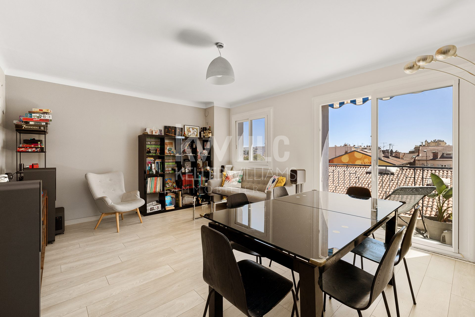 Appartement 4 pièces 92 m² · à Cannes · 92 m² · 420 000 €