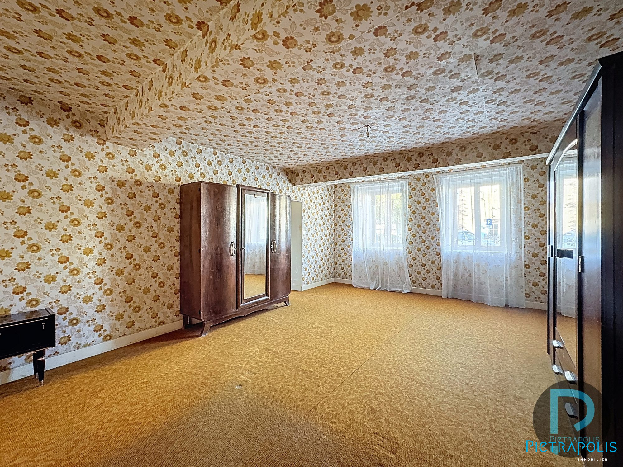 Maison – Crottet, Grange Bagnevais - Plus