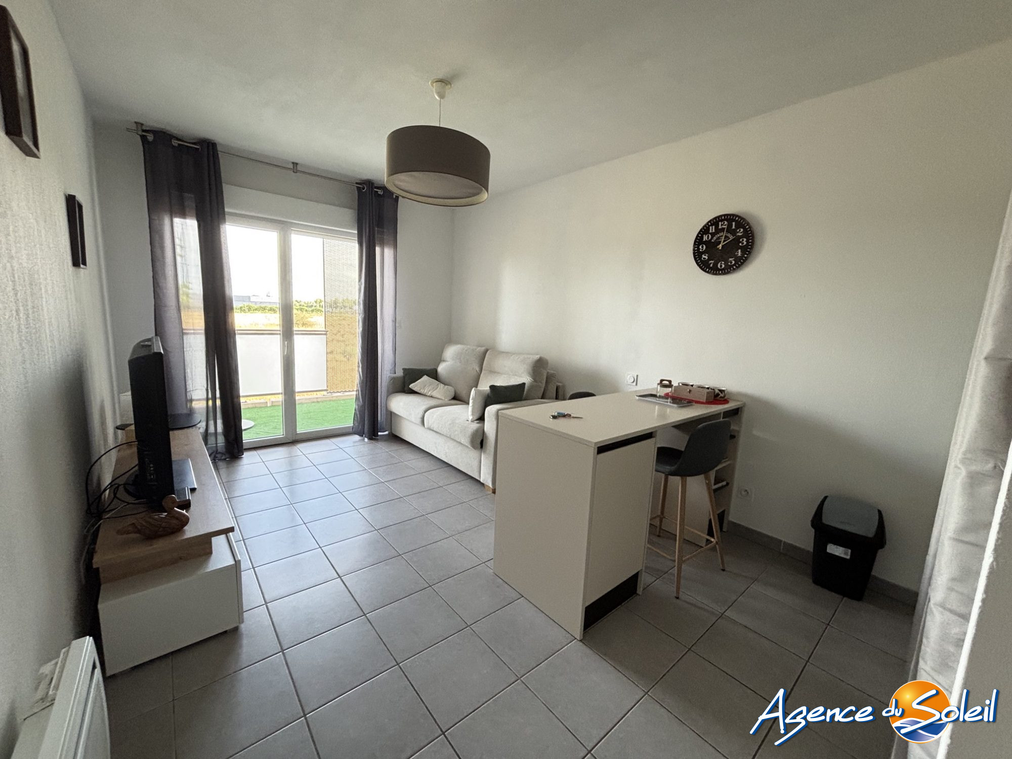 Appartement 1 pièce 24 m² · à Narbonne · 24 m² · 500 €/mois