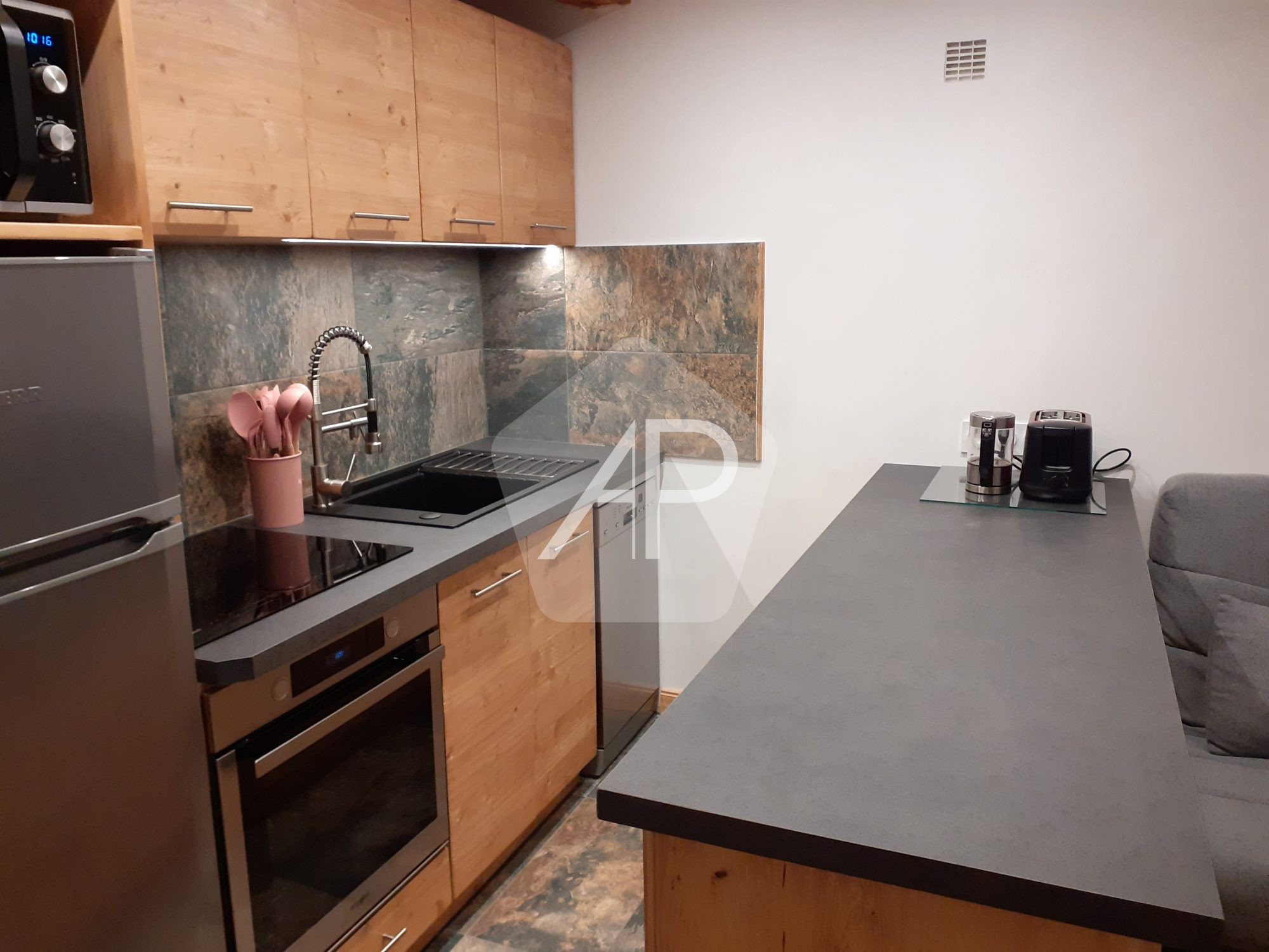 Appartement – BRIANCON HAUTES-ALPES PROVENCE-ALPES-COTE-D-AZUR - Vue 3
