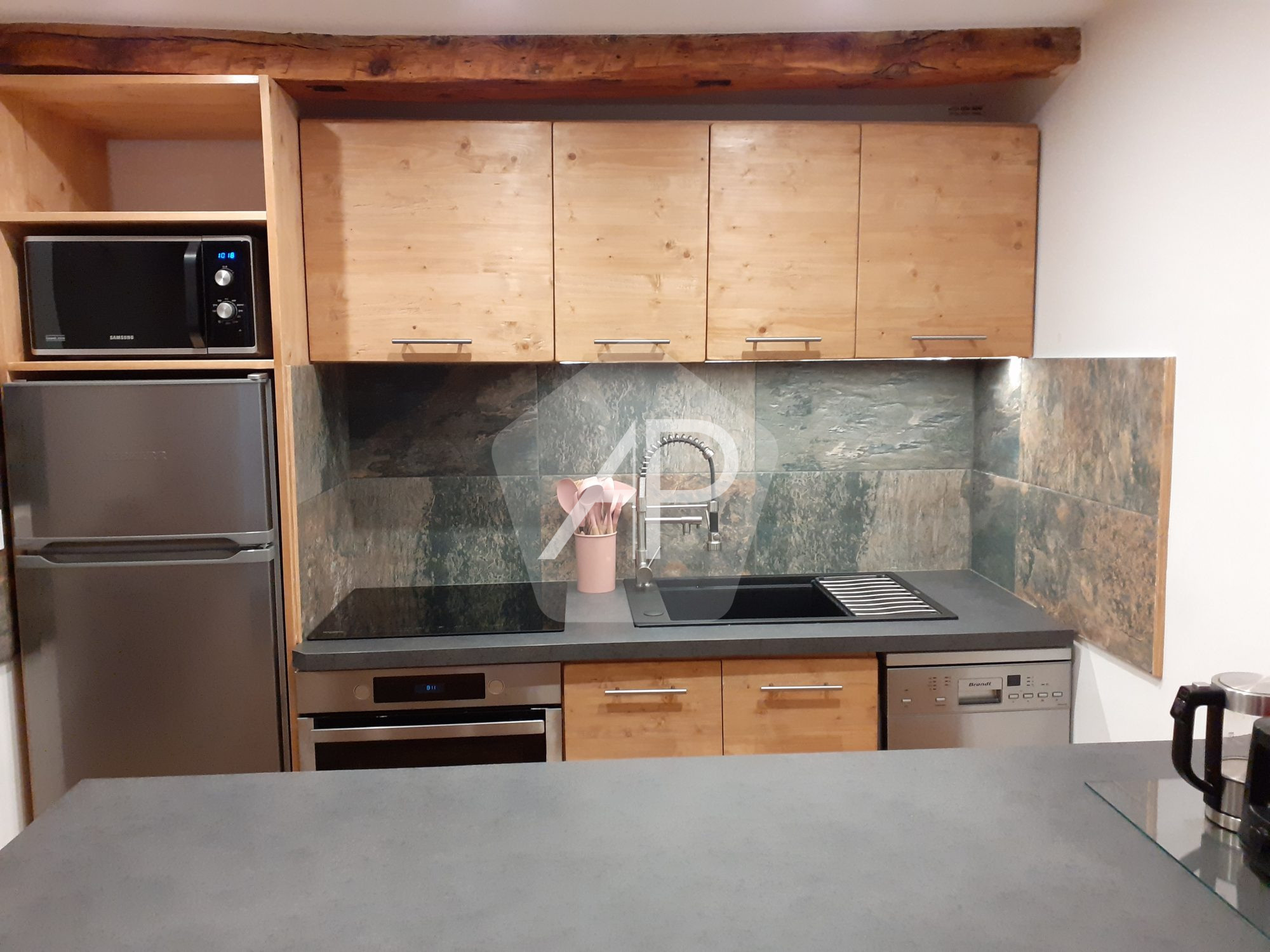 Appartement – BRIANCON HAUTES-ALPES PROVENCE-ALPES-COTE-D-AZUR - Vue 4