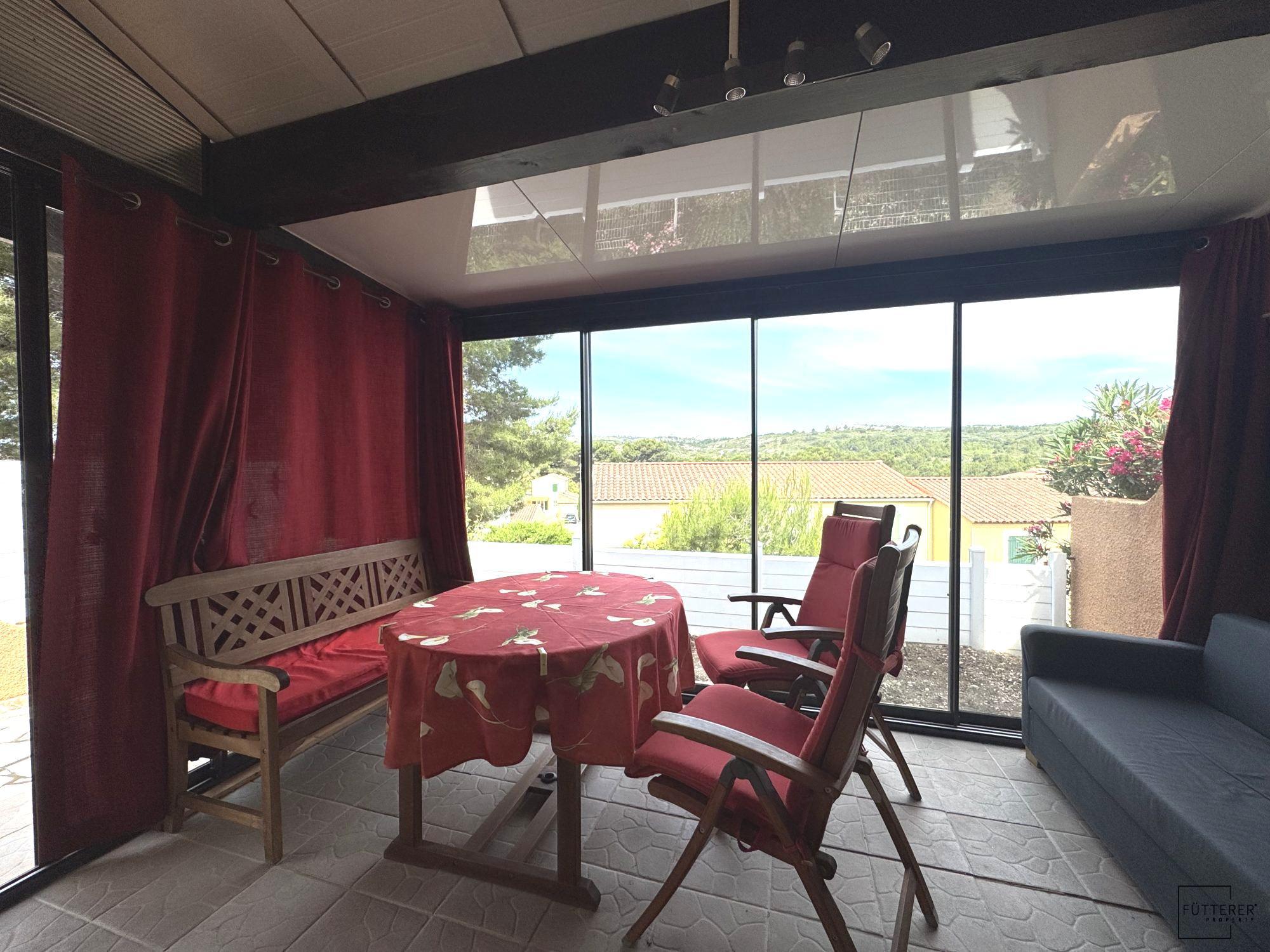 Maison 3 pièces 35 m² · à Narbonne · 35 m² · 590 €/mois