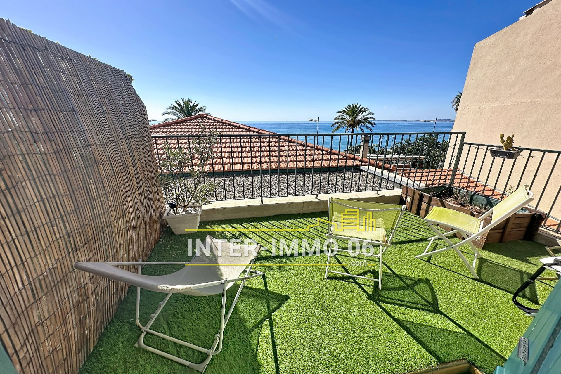Appartement 2 pièces 36 m² · à Cagnes sur Mer · 36 m² · 299 000 €