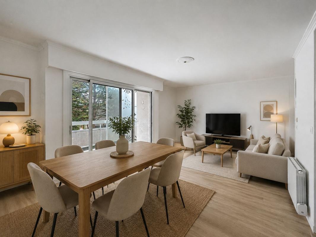 Appartement 3 pièces 61 m² · à Le Touquet Paris Plage · 61 m² · 547 000 €