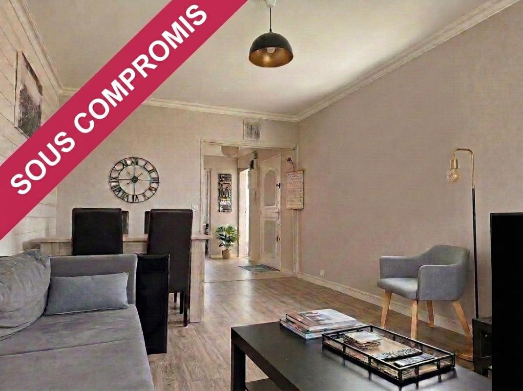 Appartement 4 pièces 75 m² · à Joue les Tours · 75 m² · 89 900 €