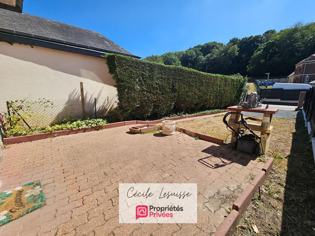 Maison 4 pièces 77 m² · à Lillebonne · 77 m² · 122 300 €