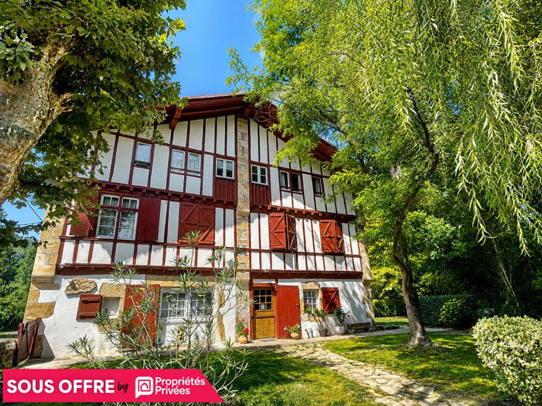 Appartement 4 pièces 83 m² · à St Pee sur Nivelle · 83 m² · 297 000 €