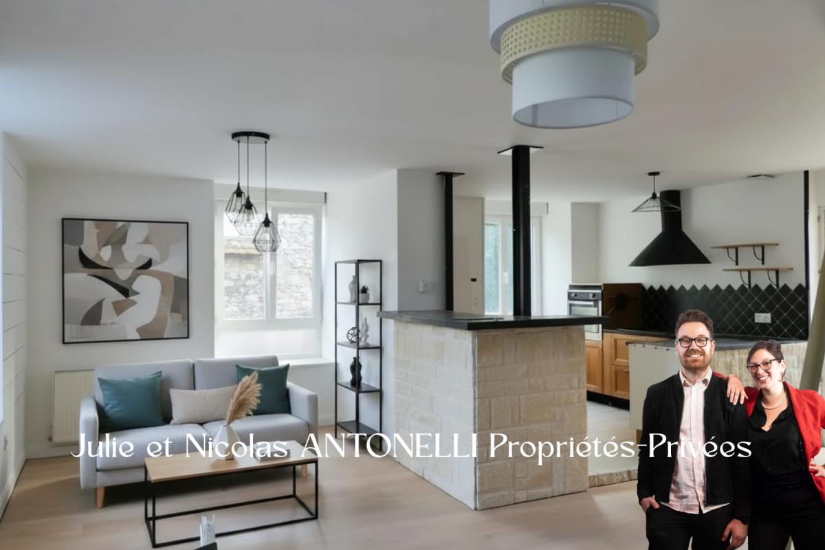 Appartement 3 pièces 72 m² · à La Seauve sur Semene · 72 m² · 573 €/mois