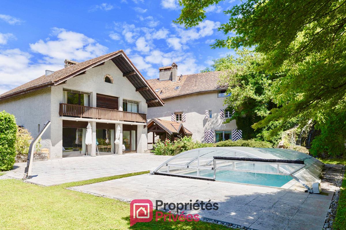 Maison 14 pièces 505 m² · à Lully · 505 m² · 1 195 000 €