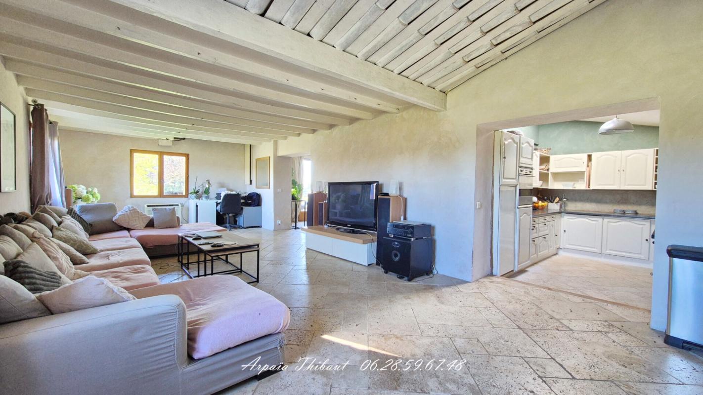 Maison – VALENSOLE ALPES-DE-HAUTE-PROVENCE PROVENCE-ALPES-COTE-D-AZUR - Vue 2
