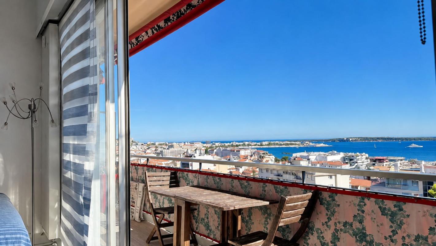 Appartement 3 pièces 68 m² · à Cannes · 68 m² · 549 000 €