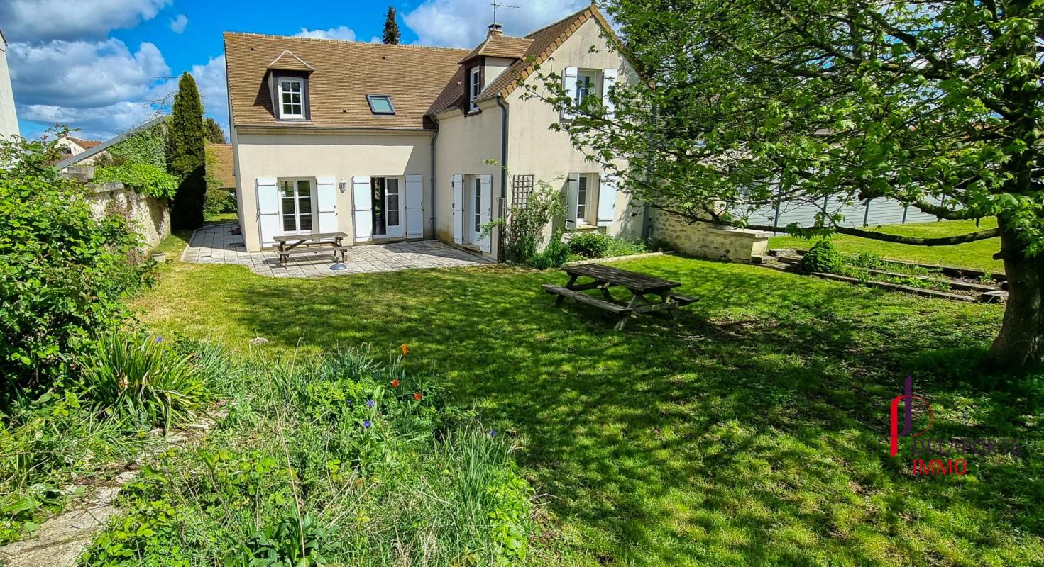 Maison 6 pièces 168 m² · à Ableiges · 168 m² · 480 000 €