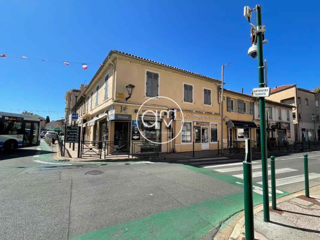Achat Immeuble 340m² LA GARDE 83130 - Vue 2