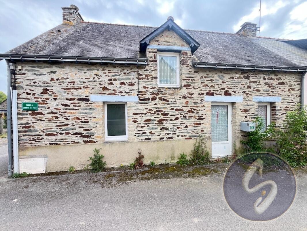 Maison 4 pièces 84 m² · à St Laurent sur Oust · 84 m² · 148 400 €