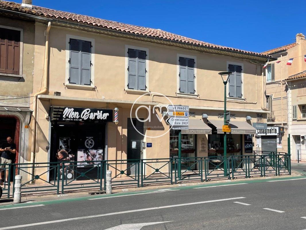 Achat Immeuble 340m² LA GARDE 83130 - Vue 3