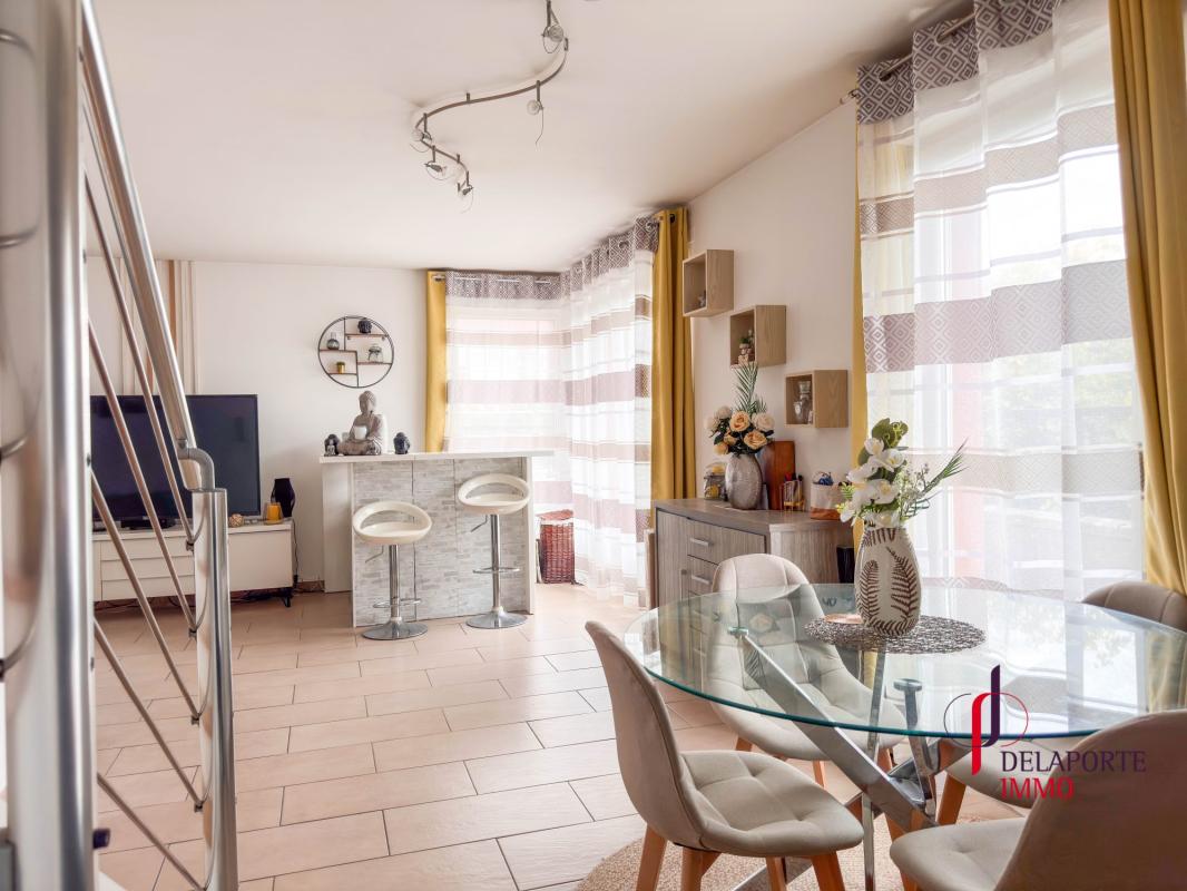 Appartement 4 pièces 81 m² · à Herblay · 81 m² · 275 000 €