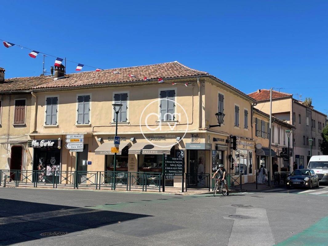 Achat Immeuble 340m² LA GARDE 83130 - Vue 5