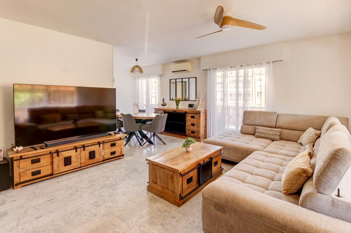 Appartement 3 pièces 77 m² · à Cagnes sur Mer · 77 m² · 395 000 €