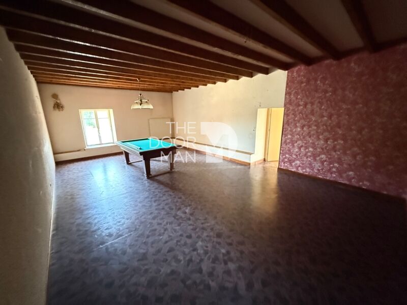 Maison – CHALVRAINES HAUTE-MARNE GRAND-EST - Plus